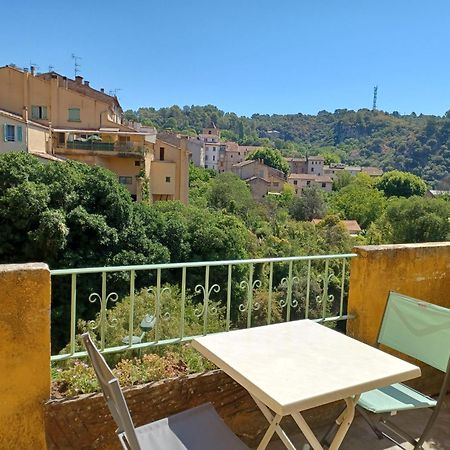 Logis Hotel Du Pont D'Or Barjols Exterior photo